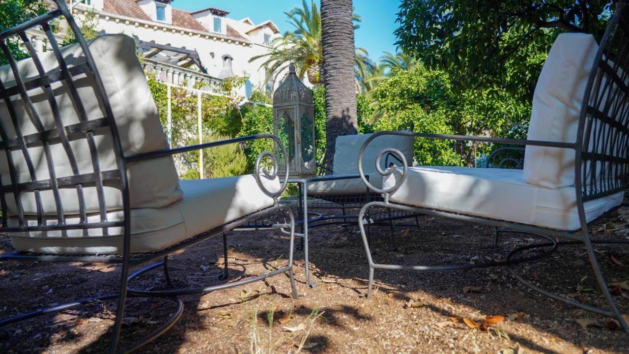 Charming Two-Bed Apartment Orange Garden Sutivan Exterior foto